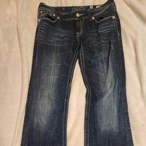 Miss me jeans size 31